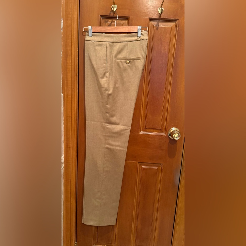 Hugo Boss Camel Trousers